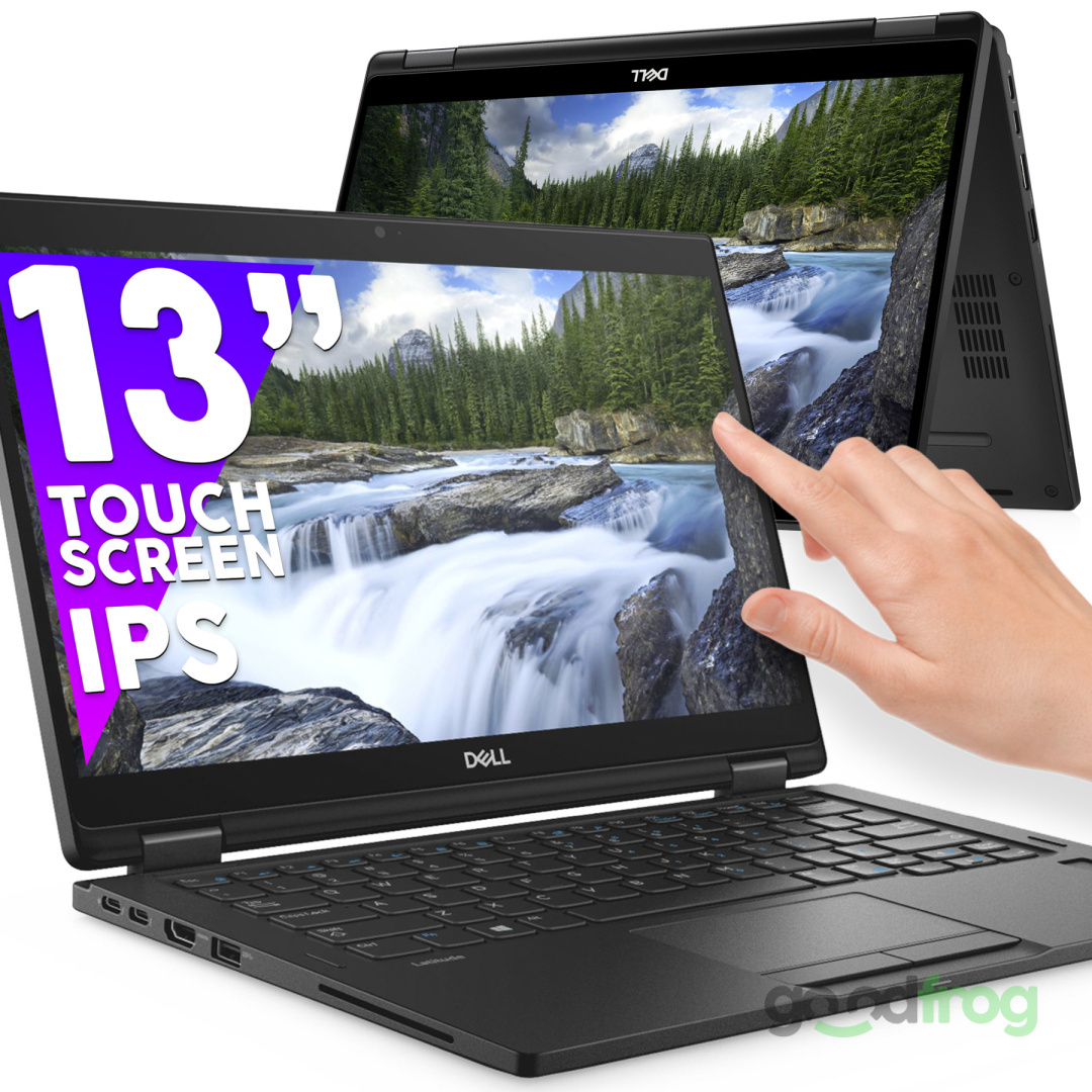 Dell Latitude 7390 2-in-1 | LTE モデル Dell Latitude 7390 2-in-1 | i5-8350U | 13.3